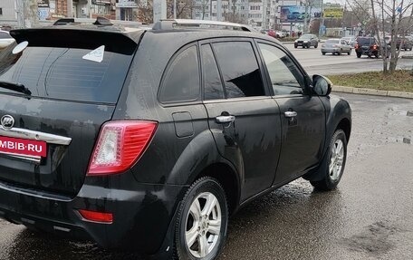 Lifan X60 I рестайлинг, 2013 год, 450 000 рублей, 6 фотография