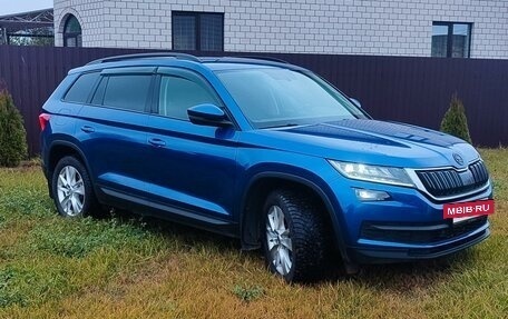 Skoda Kodiaq I, 2018 год, 2 950 000 рублей, 4 фотография