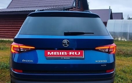 Skoda Kodiaq I, 2018 год, 2 950 000 рублей, 8 фотография