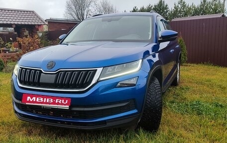 Skoda Kodiaq I, 2018 год, 2 950 000 рублей, 2 фотография