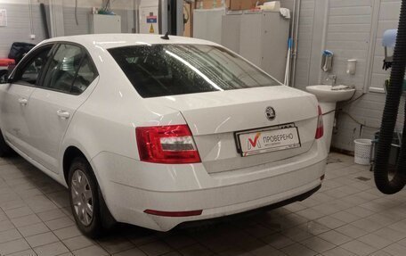 Skoda Octavia, 2019 год, 1 390 000 рублей, 4 фотография