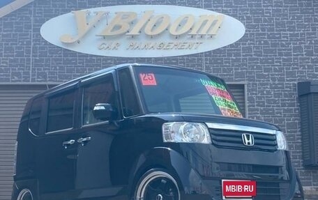 Honda N-BOX I рестайлинг, 2016 год, 599 333 рублей, 13 фотография