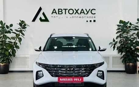 Hyundai Tucson, 2024 год, 3 799 000 рублей, 2 фотография