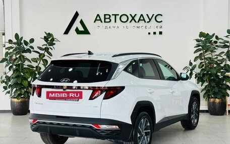 Hyundai Tucson, 2024 год, 3 799 000 рублей, 4 фотография