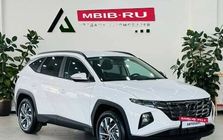 Hyundai Tucson, 2024 год, 3 799 000 рублей, 3 фотография