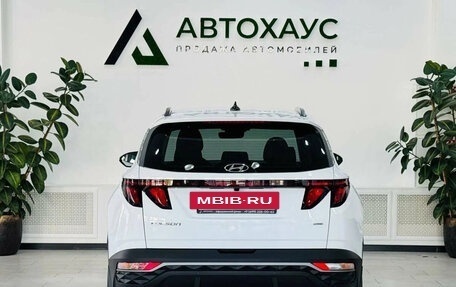 Hyundai Tucson, 2024 год, 3 799 000 рублей, 5 фотография