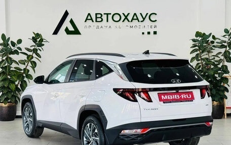 Hyundai Tucson, 2024 год, 3 799 000 рублей, 6 фотография