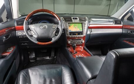 Lexus LS IV, 2010 год, 1 989 000 рублей, 6 фотография