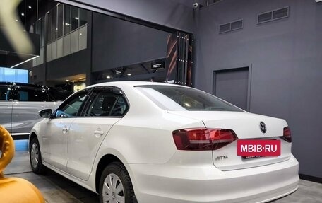 Volkswagen Jetta VI, 2016 год, 1 579 000 рублей, 4 фотография