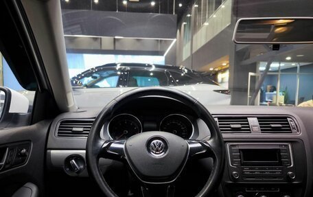 Volkswagen Jetta VI, 2016 год, 1 579 000 рублей, 12 фотография