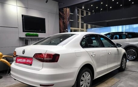 Volkswagen Jetta VI, 2016 год, 1 579 000 рублей, 7 фотография