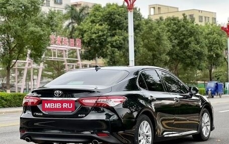 Toyota Camry, 2021 год, 2 600 000 рублей, 8 фотография