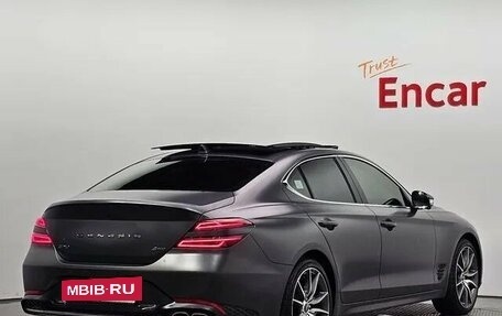 Genesis G70 I, 2021 год, 3 000 000 рублей, 3 фотография