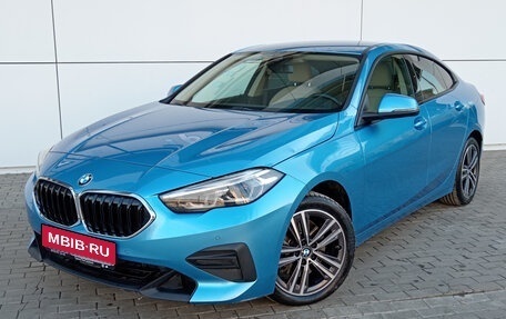 BMW 2 серия F44, 2020 год, 3 190 000 рублей, 1 фотография