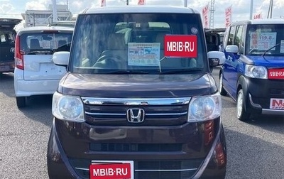 Honda N-BOX I рестайлинг, 2015 год, 599 333 рублей, 1 фотография