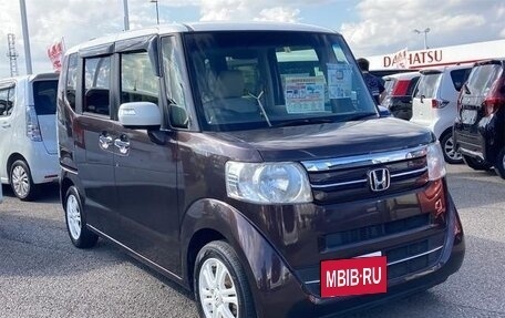 Honda N-BOX I рестайлинг, 2015 год, 599 333 рублей, 2 фотография