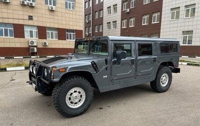 Hummer H1, 2003 год, 12 750 000 рублей, 1 фотография