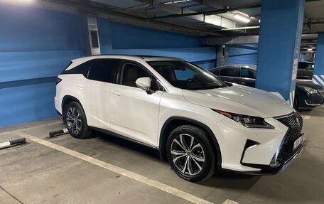 Lexus RX IV рестайлинг, 2018 год, 4 800 000 рублей, 2 фотография