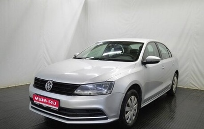 Volkswagen Jetta VI, 2015 год, 967 000 рублей, 1 фотография