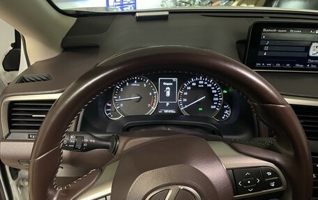 Lexus RX IV рестайлинг, 2018 год, 4 800 000 рублей, 9 фотография