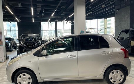 Toyota Vitz, 2007 год, 675 000 рублей, 8 фотография