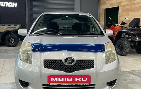 Toyota Vitz, 2007 год, 675 000 рублей, 2 фотография