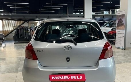 Toyota Vitz, 2007 год, 675 000 рублей, 6 фотография