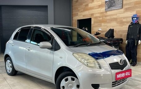 Toyota Vitz, 2007 год, 675 000 рублей, 3 фотография