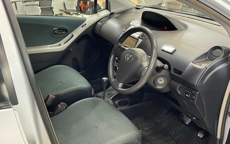 Toyota Vitz, 2007 год, 675 000 рублей, 13 фотография