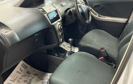 Toyota Vitz, 2007 год, 675 000 рублей, 17 фотография