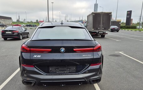 BMW X6, 2021 год, 11 000 000 рублей, 3 фотография