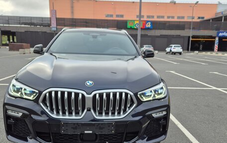 BMW X6, 2021 год, 11 000 000 рублей, 14 фотография