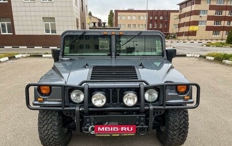 Hummer H1, 2003 год, 12 750 000 рублей, 4 фотография