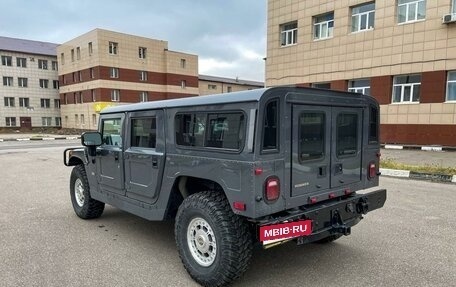 Hummer H1, 2003 год, 12 750 000 рублей, 3 фотография