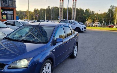 Ford Focus II рестайлинг, 2006 год, 430 000 рублей, 3 фотография