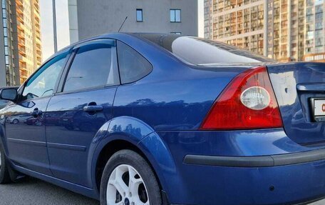 Ford Focus II рестайлинг, 2006 год, 430 000 рублей, 2 фотография