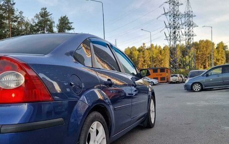 Ford Focus II рестайлинг, 2006 год, 430 000 рублей, 9 фотография