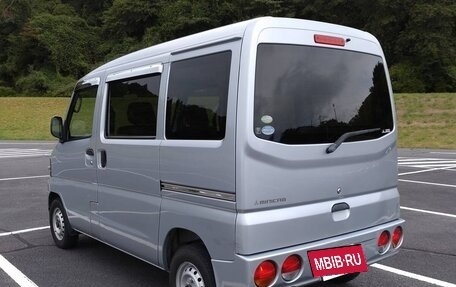 Mitsubishi Minicab, 2006 год, 560 016 рублей, 5 фотография