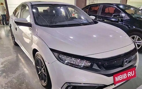 Honda Civic IX, 2020 год, 1 350 000 рублей, 1 фотография