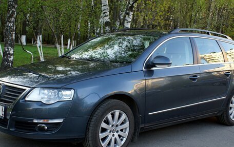 Volkswagen Passat B6, 2010 год, 850 000 рублей, 1 фотография