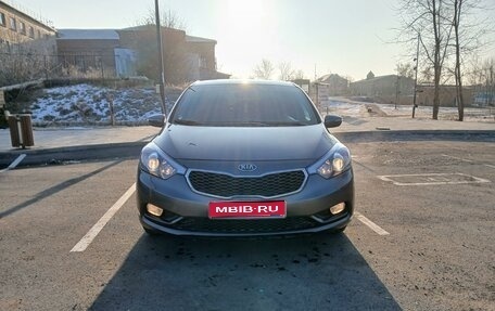 KIA Cerato III, 2013 год, 1 350 000 рублей, 1 фотография