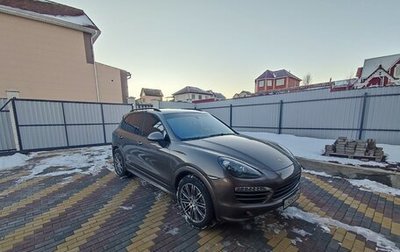 Porsche Cayenne III, 2012 год, 3 200 000 рублей, 1 фотография