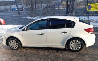 Chevrolet Cruze II, 2013 год, 750 000 рублей, 1 фотография