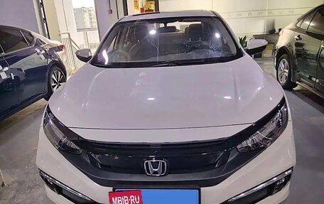 Honda Civic IX, 2020 год, 1 350 000 рублей, 2 фотография