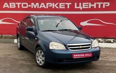 Chevrolet Lacetti, 2009 год, 555 000 рублей, 1 фотография