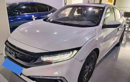 Honda Civic IX, 2020 год, 1 350 000 рублей, 3 фотография