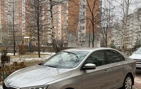 Skoda Rapid II, 2021 год, 2 500 000 рублей, 1 фотография