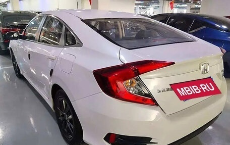 Honda Civic IX, 2020 год, 1 350 000 рублей, 6 фотография