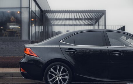 Lexus IS III, 2018 год, 3 490 000 рублей, 6 фотография