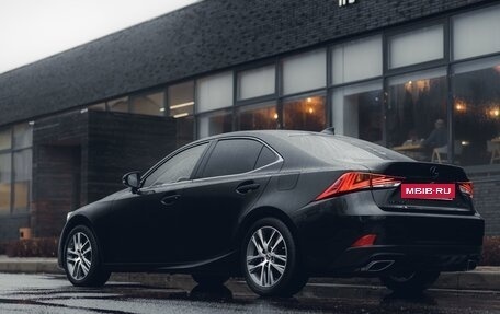 Lexus IS III, 2018 год, 3 490 000 рублей, 18 фотография